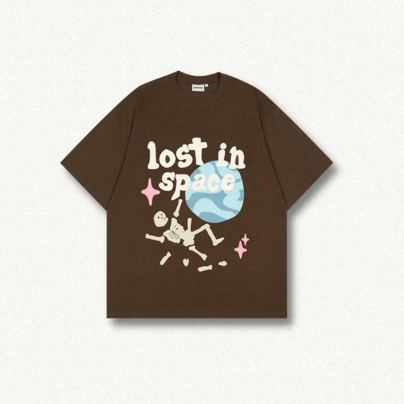 Lost In Space Y2K Graphic Tee - Trendy 90s Aesthetic for Summer Outfits & Casual Looks