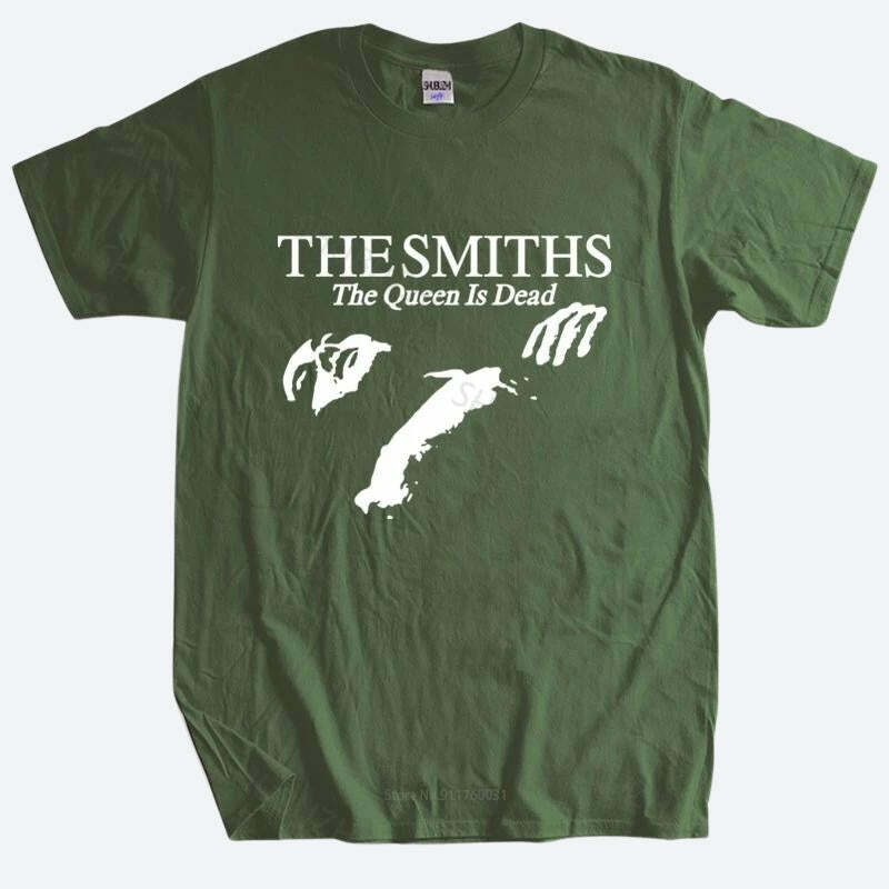 Vintage The Smiths Graphic Tee - Y2K Aesthetic, 90s Grunge Style, Retro Band T-Shirt