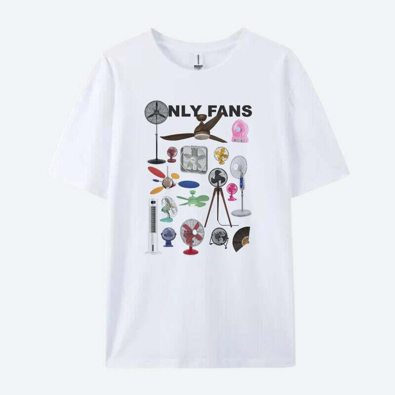 Y2K Aesthetic Only Fans Tee - Trendy Graphic Top for Summer Outfits & Casual Looks