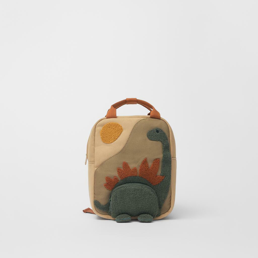 Y2K Dinosaur Mini Backpack - Cute 2000s Style Bag for Summer Outfits and Aesthetic Looks