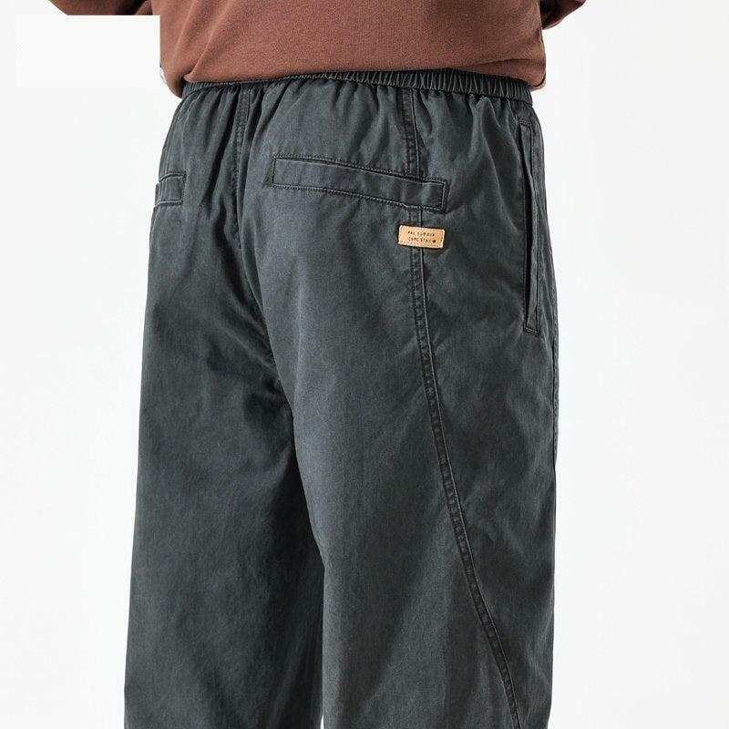 Y2K Slim Fit Jogger Pants: Trendy Cargo Style for Effortless Summer Outfits and Aesthetic Looks